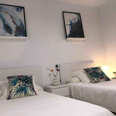 Appartement Carihuela Playa, Torremolinos Extérieur photo