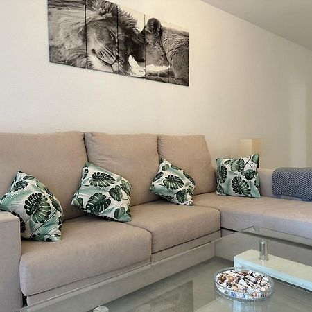 Appartement Carihuela Playa, Torremolinos Extérieur photo