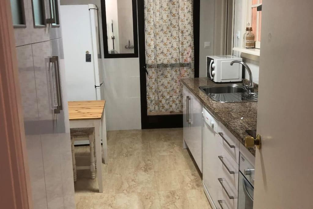 Appartement Carihuela Playa, Torremolinos Extérieur photo