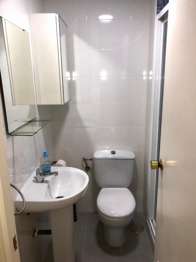 Appartement Carihuela Playa, Torremolinos Extérieur photo