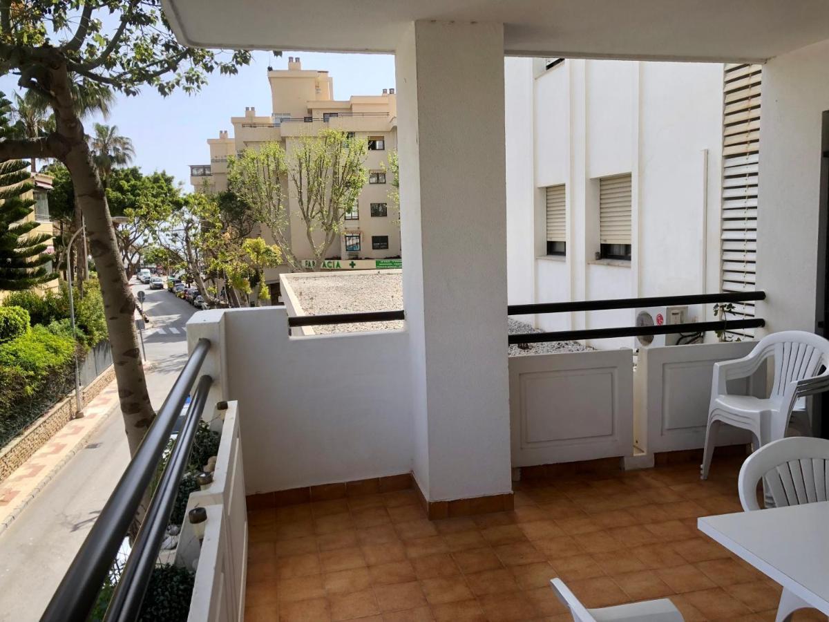 Appartement Carihuela Playa, Torremolinos Extérieur photo