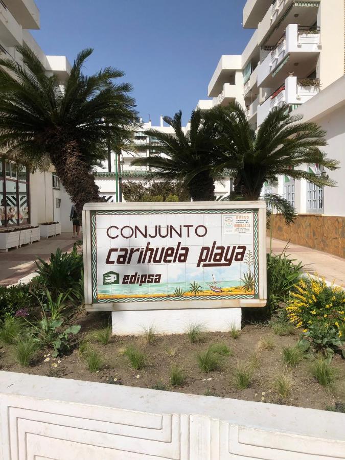 Appartement Carihuela Playa, Torremolinos Extérieur photo