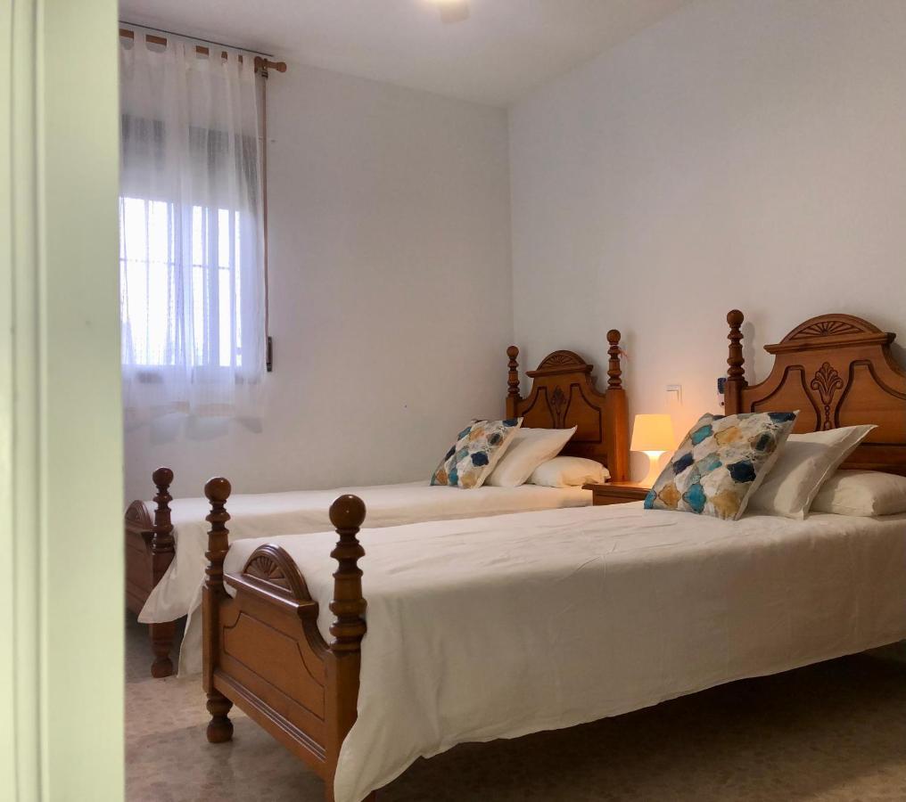 Appartement Carihuela Playa, Torremolinos Extérieur photo
