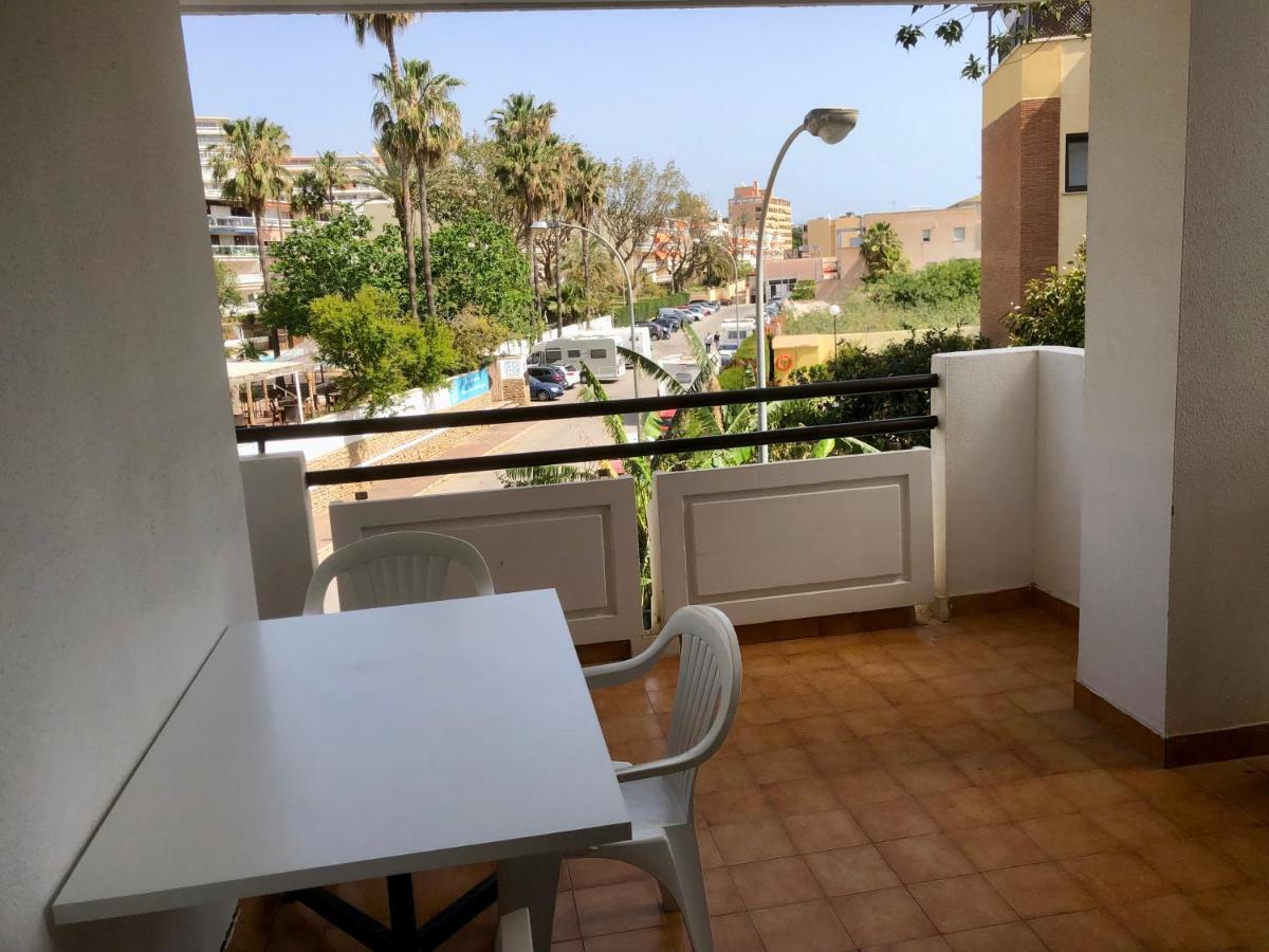 Appartement Carihuela Playa, Torremolinos Extérieur photo