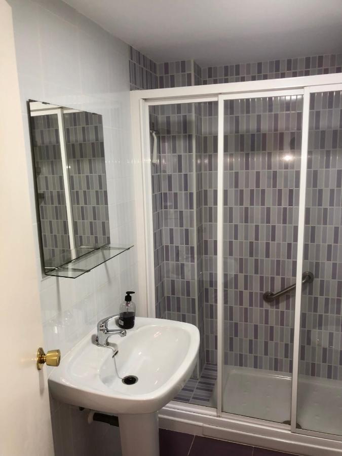 Appartement Carihuela Playa, Torremolinos Extérieur photo