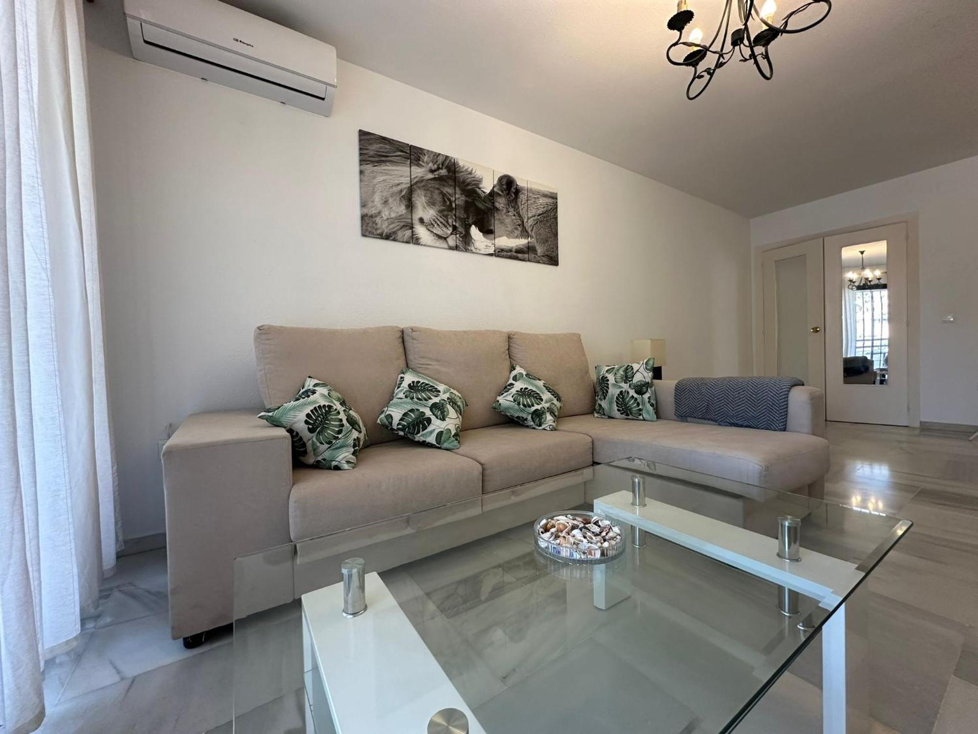 Appartement Carihuela Playa, Torremolinos Extérieur photo