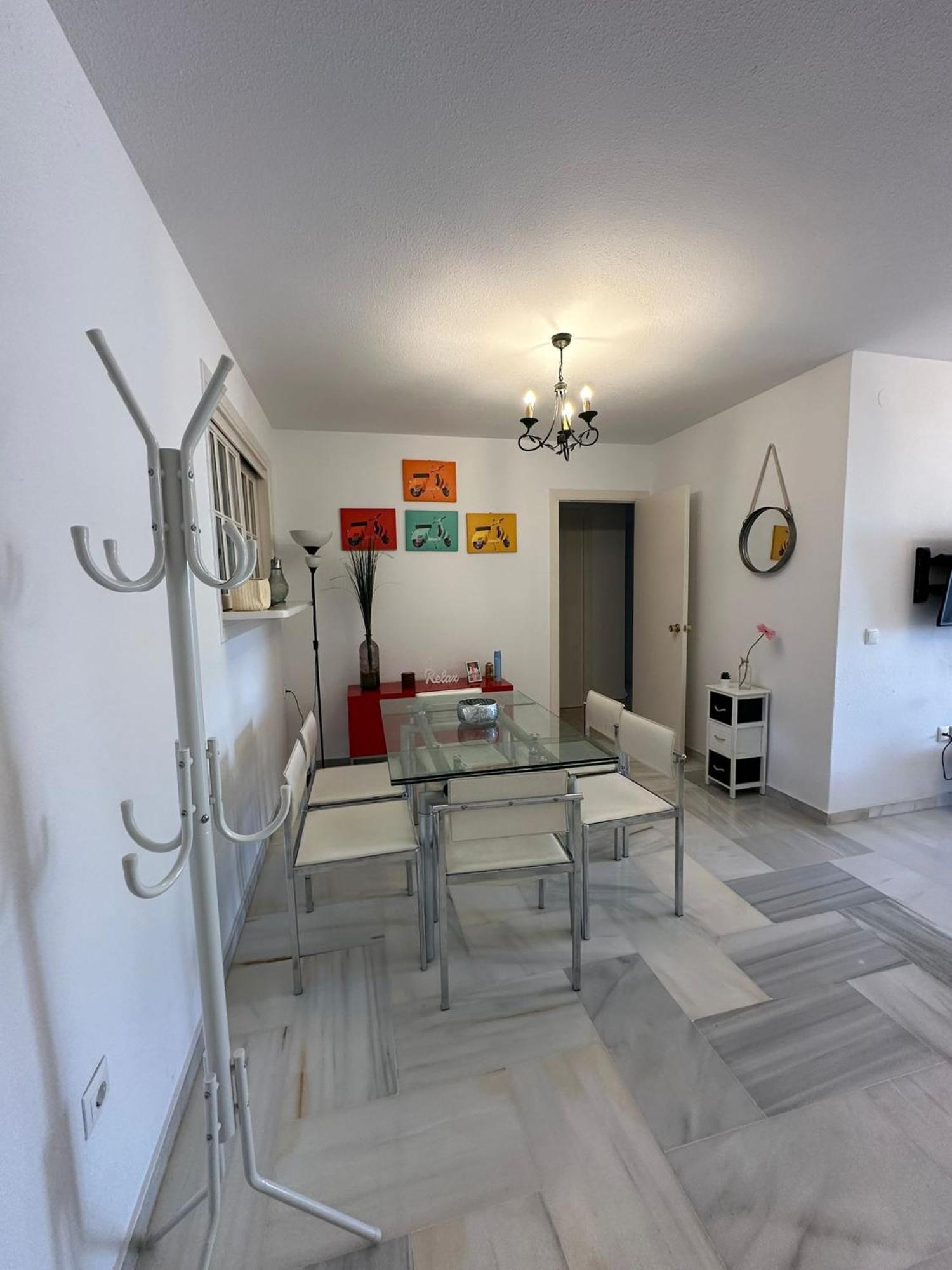 Appartement Carihuela Playa, Torremolinos Extérieur photo