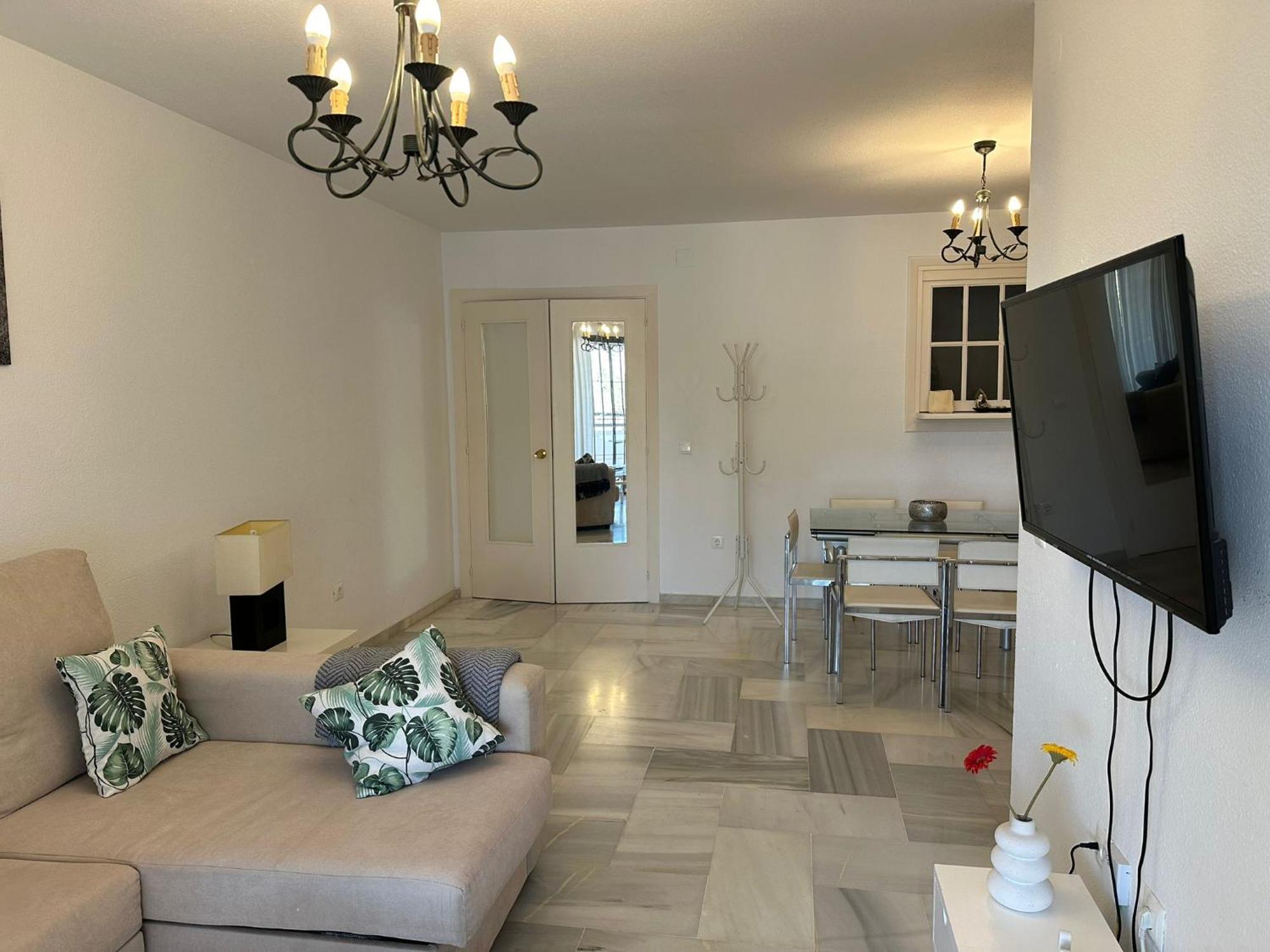 Appartement Carihuela Playa, Torremolinos Extérieur photo